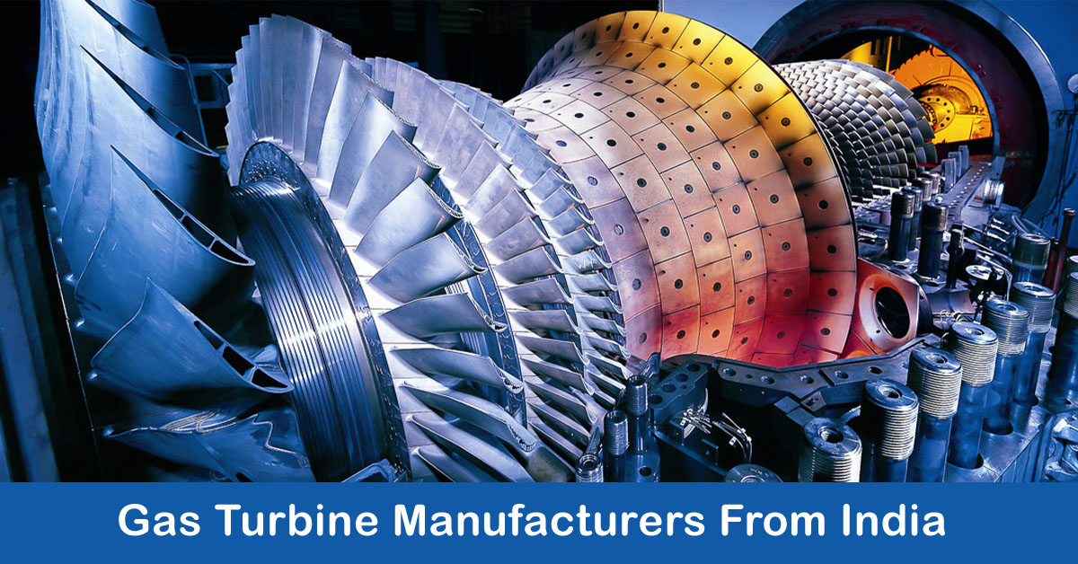 N.S. Thermal Energy : Gas Turbine Manufacturer & Service Providers From India