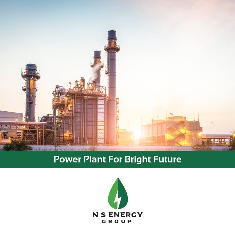 Generation of Electricity with Diesel : N. S. Energy Groups